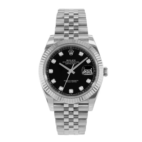 Rolex Datejust 41 126334